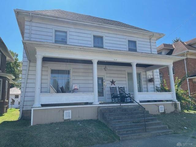 517 E Market Street, Washington Court Hous, OH 43160