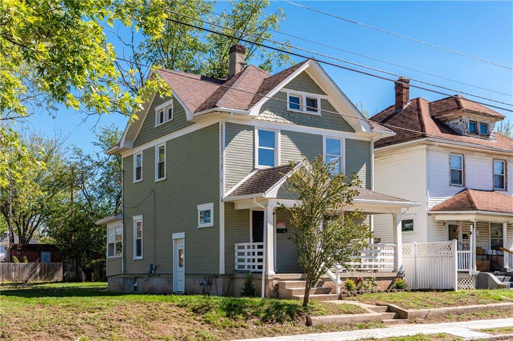 Dayton, OH 45403,122 S Philadelphia Street