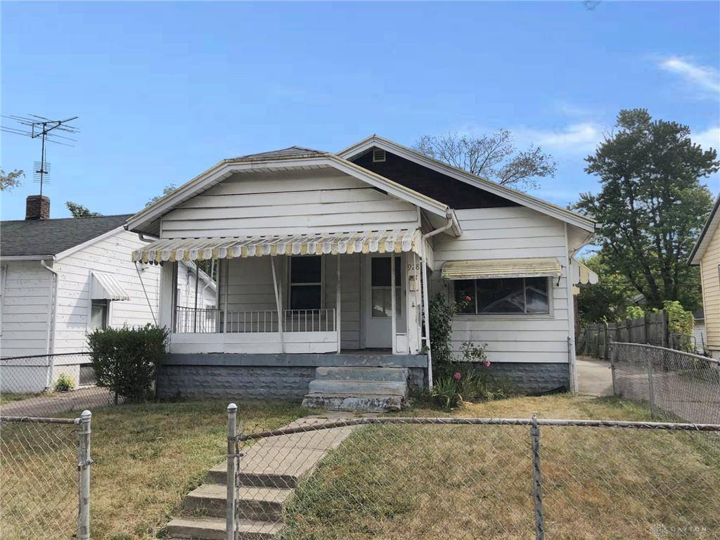 928 Burleigh Avenue, Dayton, OH 45402