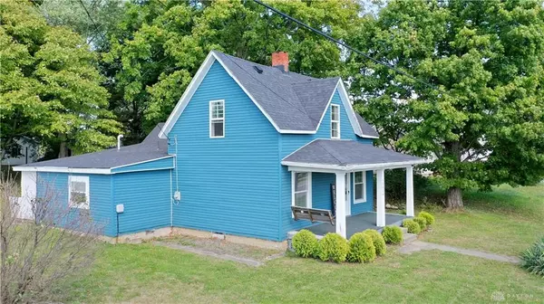 13024 E National Road,  South Vienna,  OH 45369