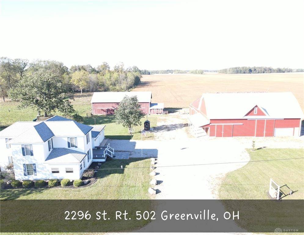 2296 State Route 502, Greenville, OH 45331