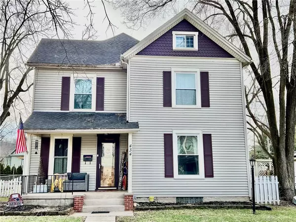 434 Montgomery Street, Miamisburg, OH 45342