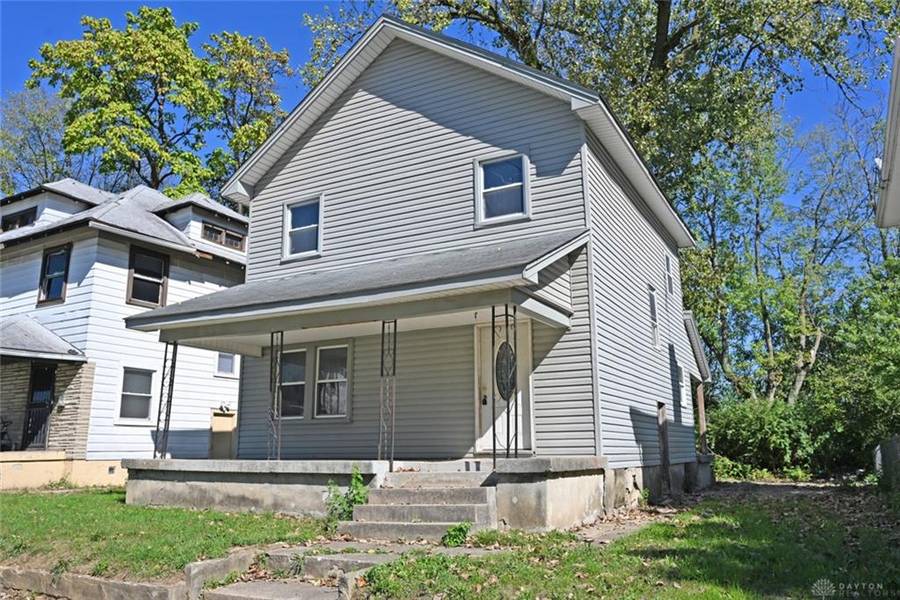 840 Frizell Avenue, Dayton, OH 45417