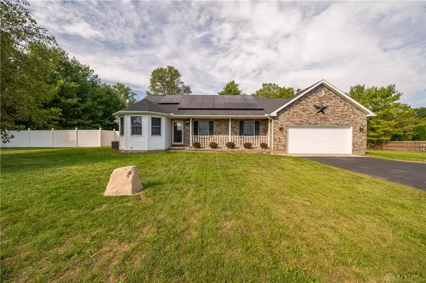 4310 Evans Avenue, German Twp, OH 45504