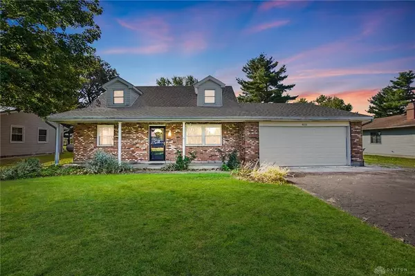 4033 Apache Trail, Jamestown Vlg, OH 45335