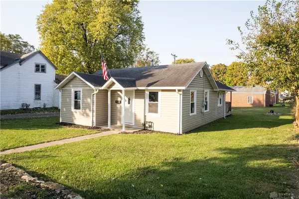 New Paris, OH 45347,116 Hutton Street