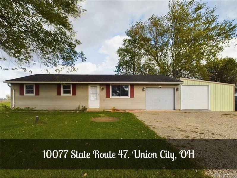 10077 State Road 47, Union City, OH 45390