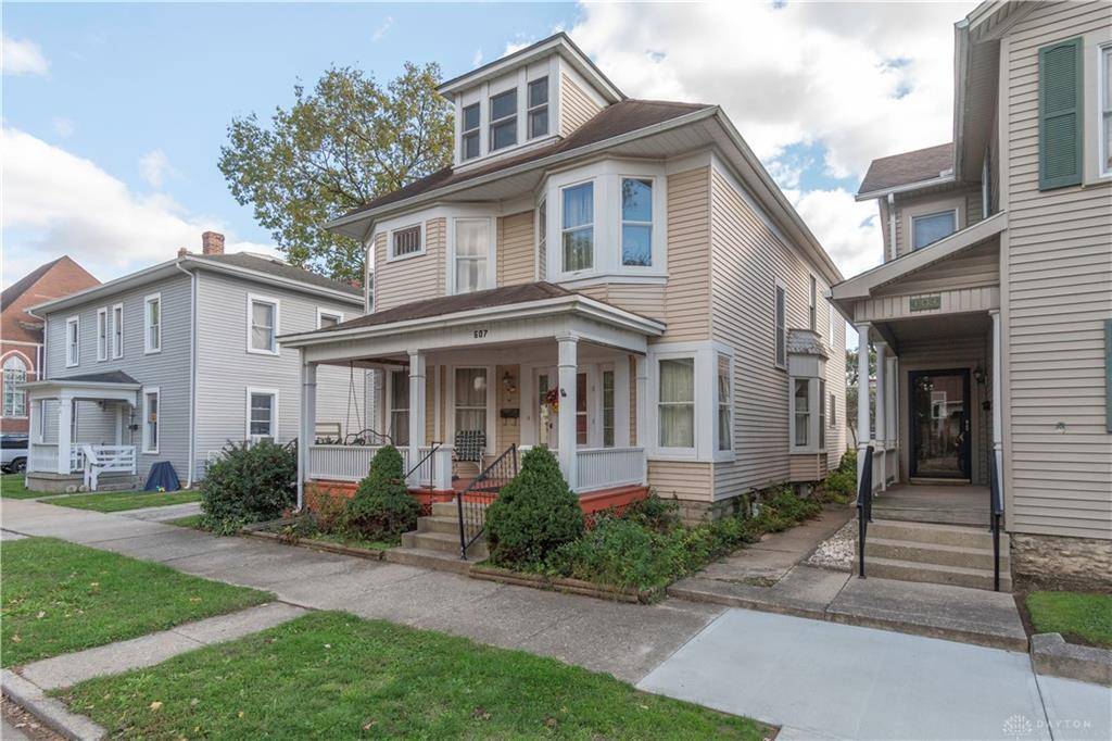 607 W Ash, Piqua, OH 45356