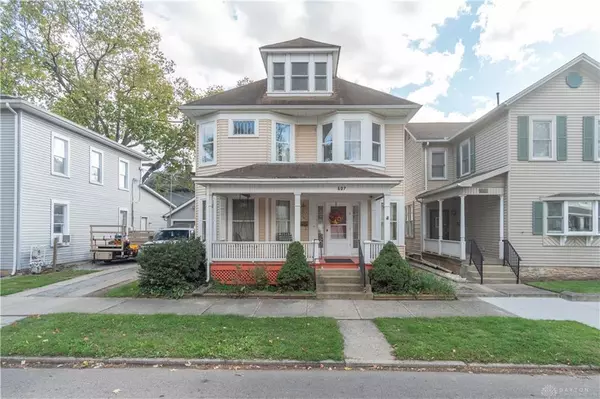 607 W Ash, Piqua, OH 45356