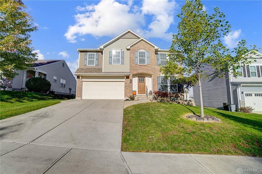 5821 bentwood Drive, Middletown, OH 45042