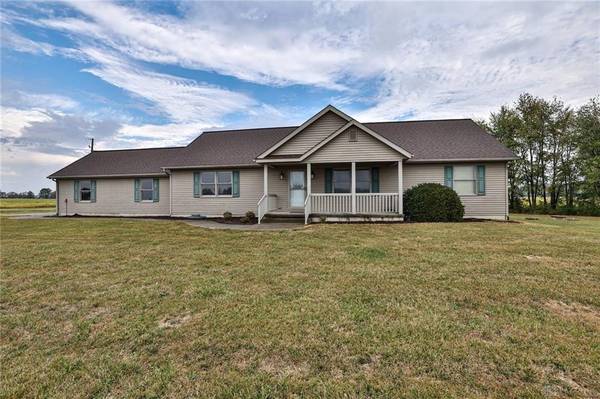 3715 W New Market Road, Hillsboro, OH 45133