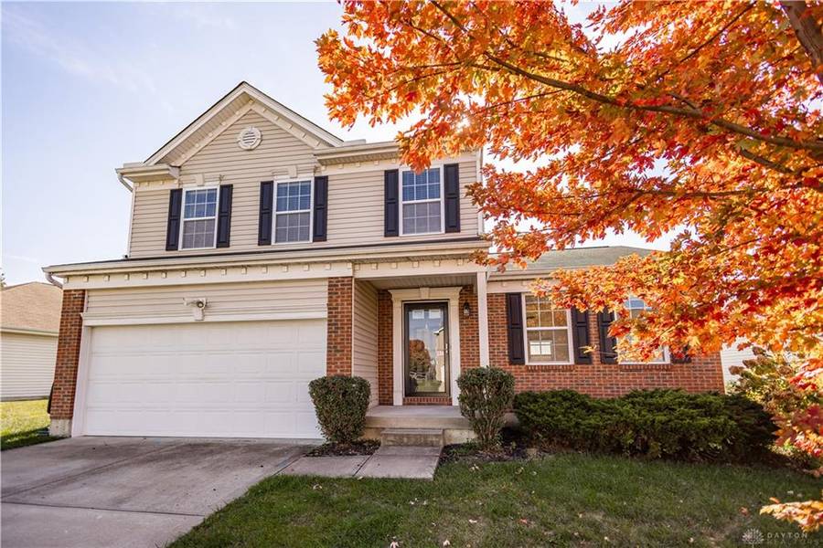 3665 Madison Grace Way, Franklin, OH 45005