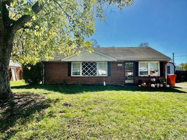 1223 Wendall Avenue, New Carlisle, OH 45344