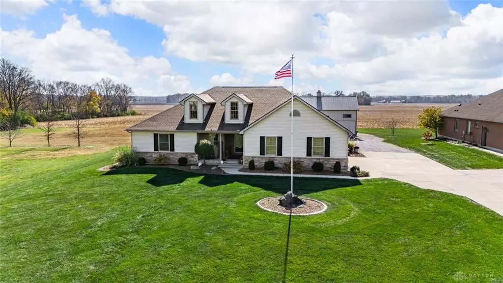 410 W Center Street, Farmersville, OH 45325