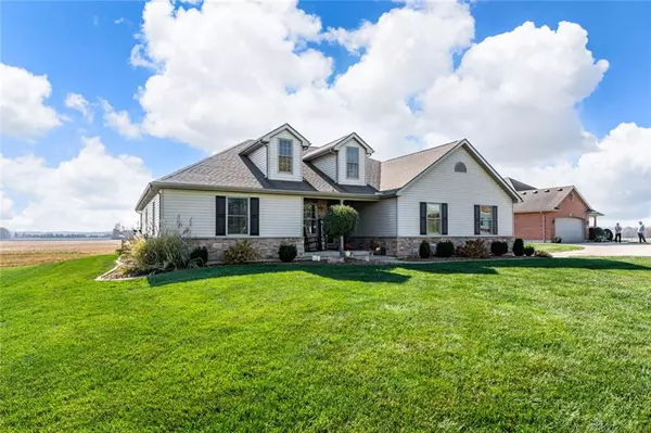 Farmersville, OH 45325,410 W Center Street