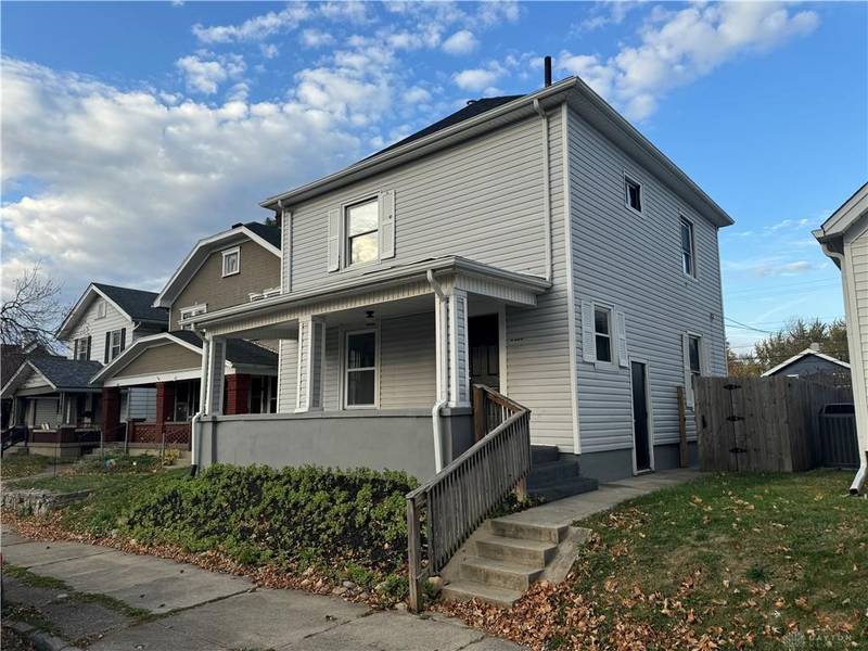 1407 Pursell Avenue, Dayton, OH 45420