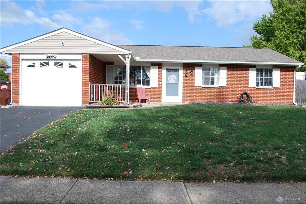 2254 Alabama Drive, Xenia, OH 45385