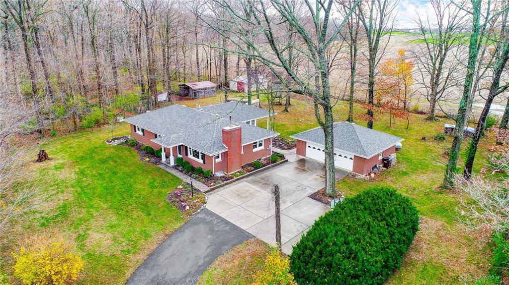 1205 Spring Valley Painters Road, Spring Valley Twp, OH 45370