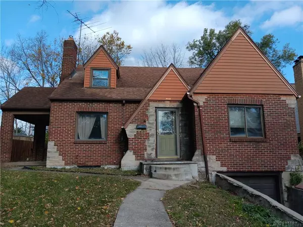 421 W Hudson Avenue, Dayton, OH 45406