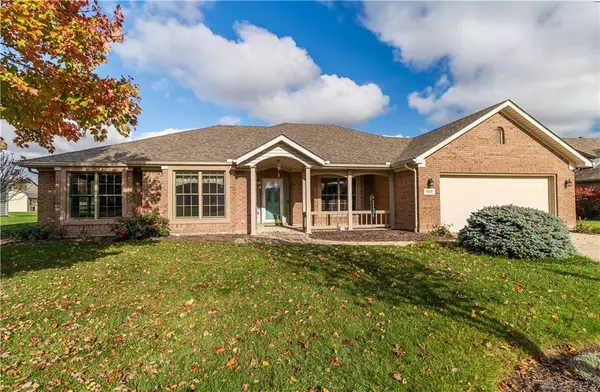 160 Carriage Crossing Way, Troy, OH 45373