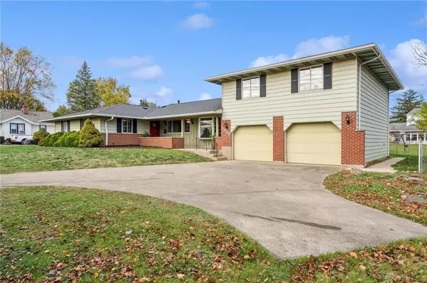 5969 Taylorsville, Huber Heights, OH 45424-2901