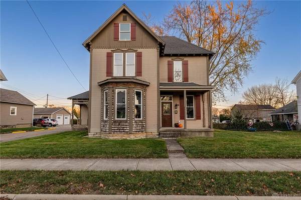 73 S Main Street, West Alexandria, OH 45381