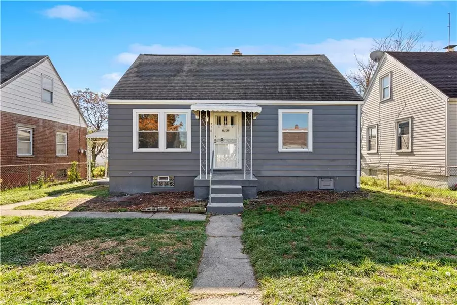 276 Smith Street, Dayton, OH 45417