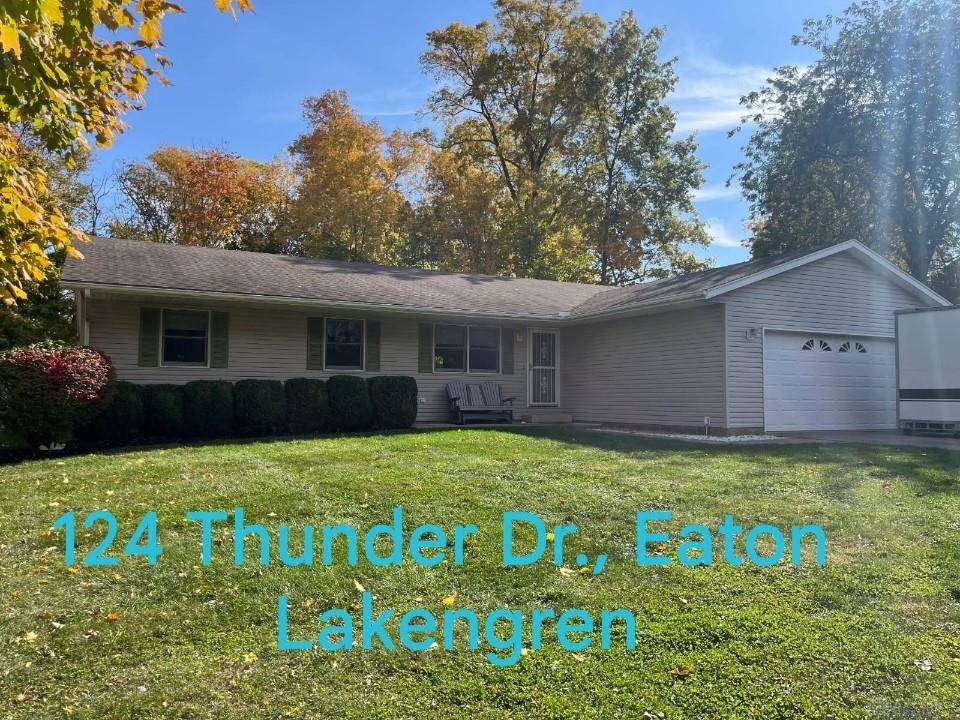 124 Thunder Drive,  Eaton,  OH 45320