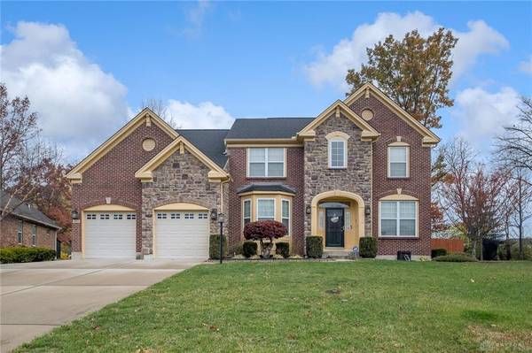 3265 Cornwallis Court,  Butler Township,  OH 45414