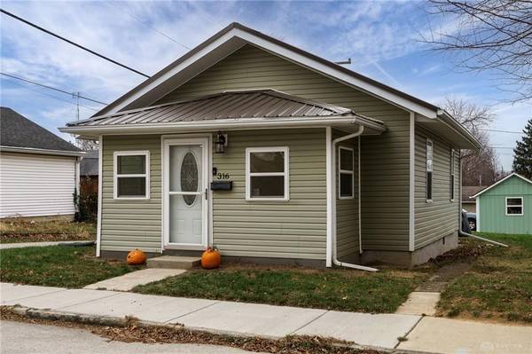 316 Hall Street, Greenville, OH 45331