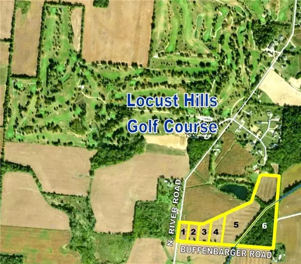 Springfield, OH 45502,Tract 2 Buffenbarger Road