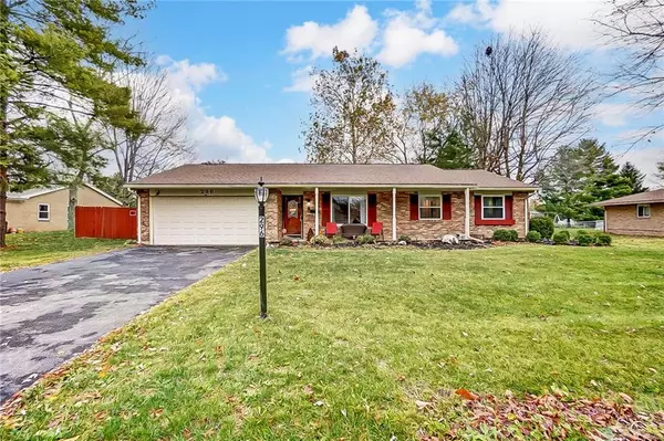 296 Bronston Trail, Beavercreek, OH 45430