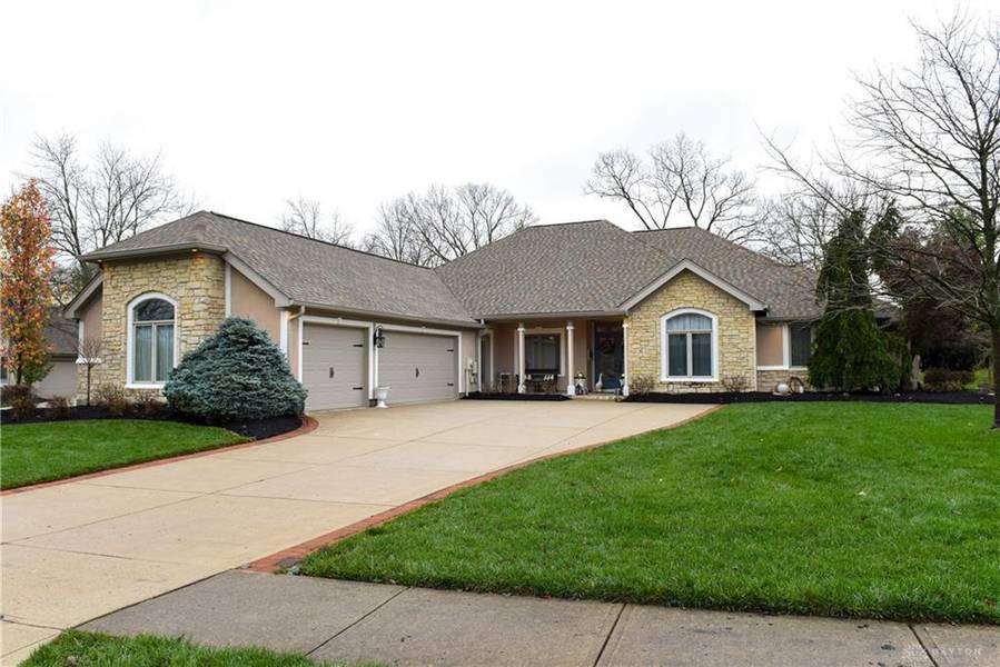 11 Cambray Court, Miamisburg, OH 45342