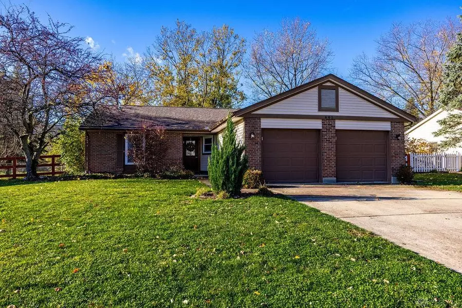 445 Renwood Place, Springboro, OH 45066