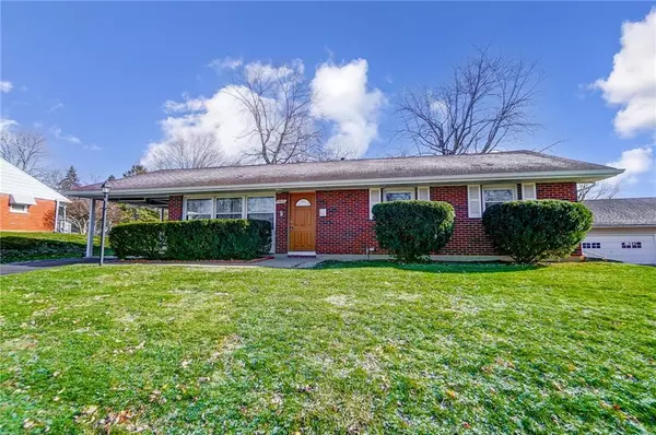 Kettering, OH 45420,2832 Powhattan Place