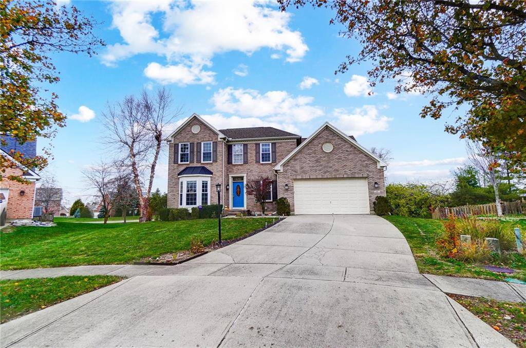 75 Crane Court, Springboro, OH 45066