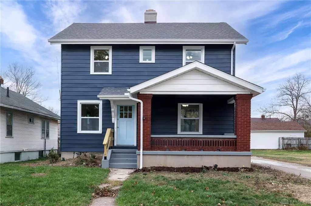 Dayton, OH 45406,2133 Auburn Avenue