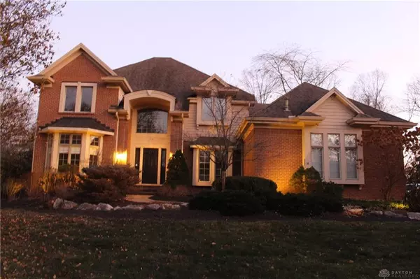 10178 PARK EDGE Drive, Washington Twp, OH 45458