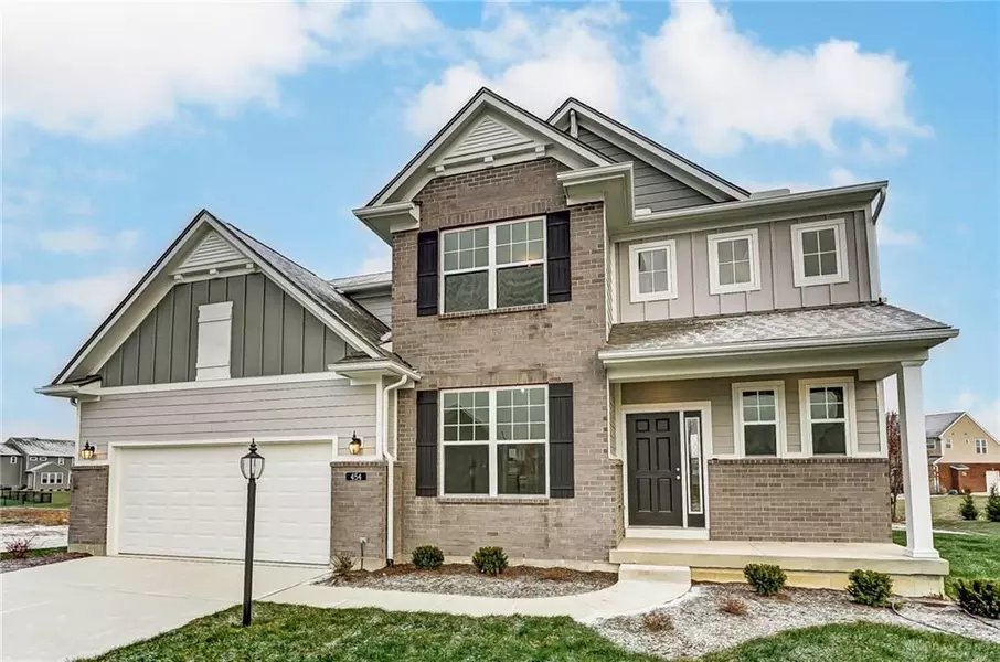 454 Hines Circle, Washington Twp, OH 45458