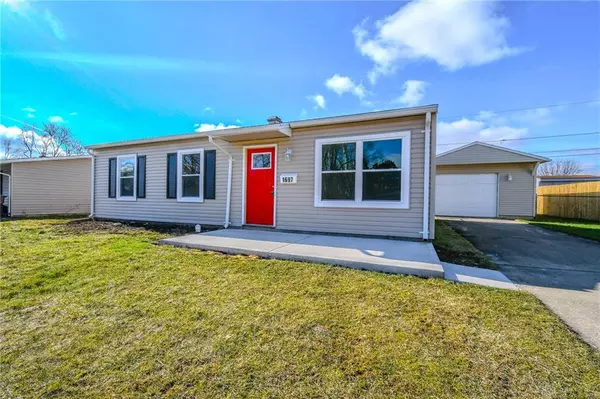 1697 Lundgren Road, New Carlisle, OH 45344