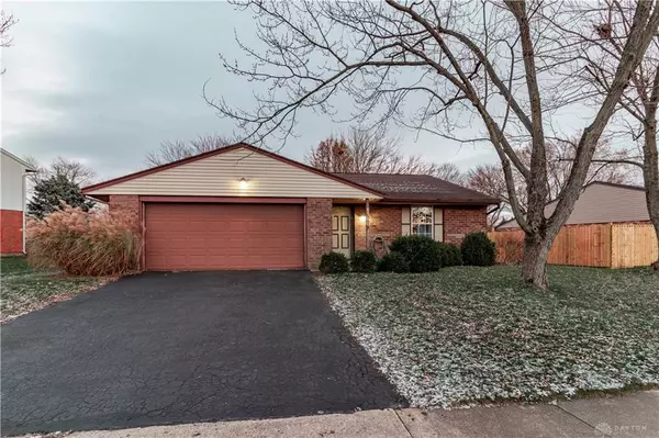 8380 Indian Mound Drive, Dayton, OH 45424