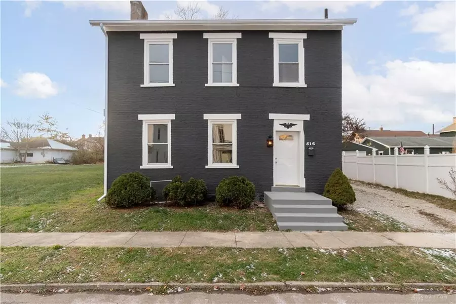 516 Harrison Street, Piqua, OH 45356