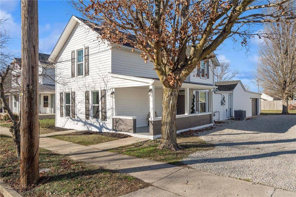 32 W Main Street, Phillipsburg, OH 45354