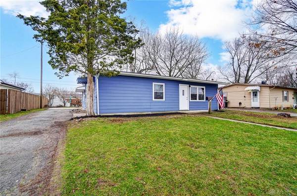 332 Prentice, New Carlisle, OH 45344