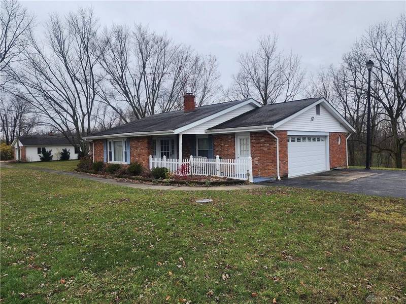 3003 S Kuther Road, Sidney, OH 45365