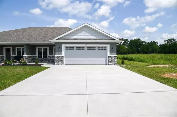 547 Reed Avenue, Versailles, OH 45380