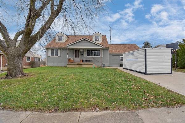 4496 Sunray Road, Dayton, OH 45429