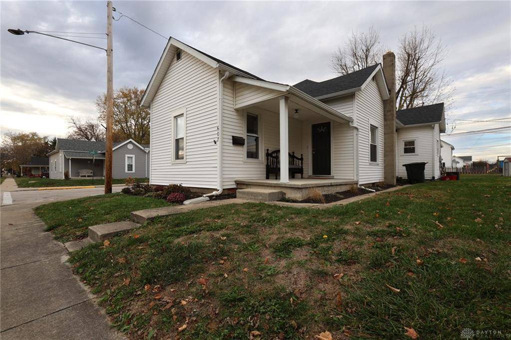 607 W South Street, Arcanum, OH 45304