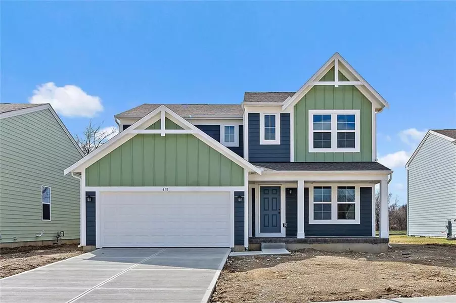 418 Snowdrop Drive, Yellow Springs Vlg, OH 45387