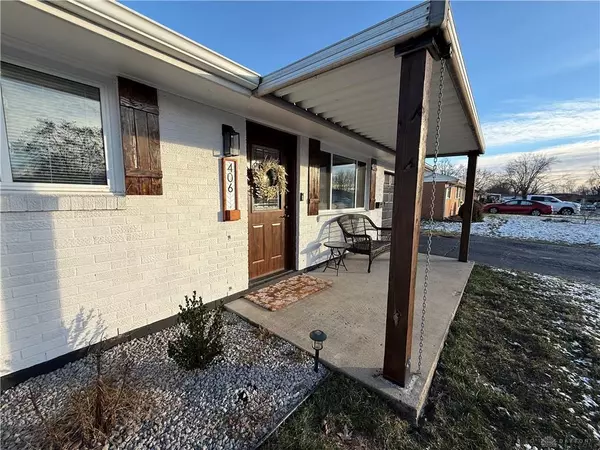 New Lebanon, OH 45345,406 Rosetta Street